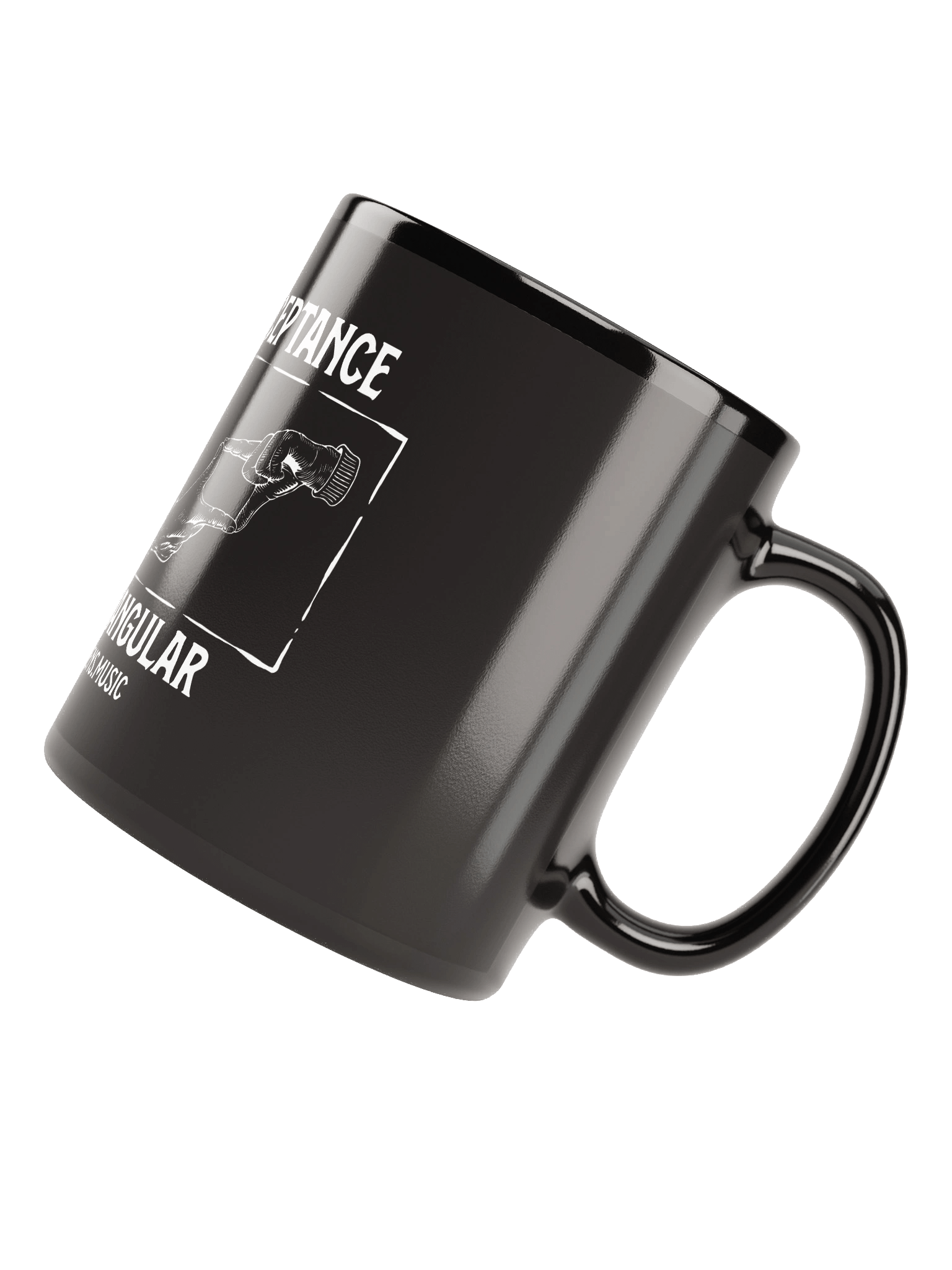 Love + Acceptance Mug product image (4)