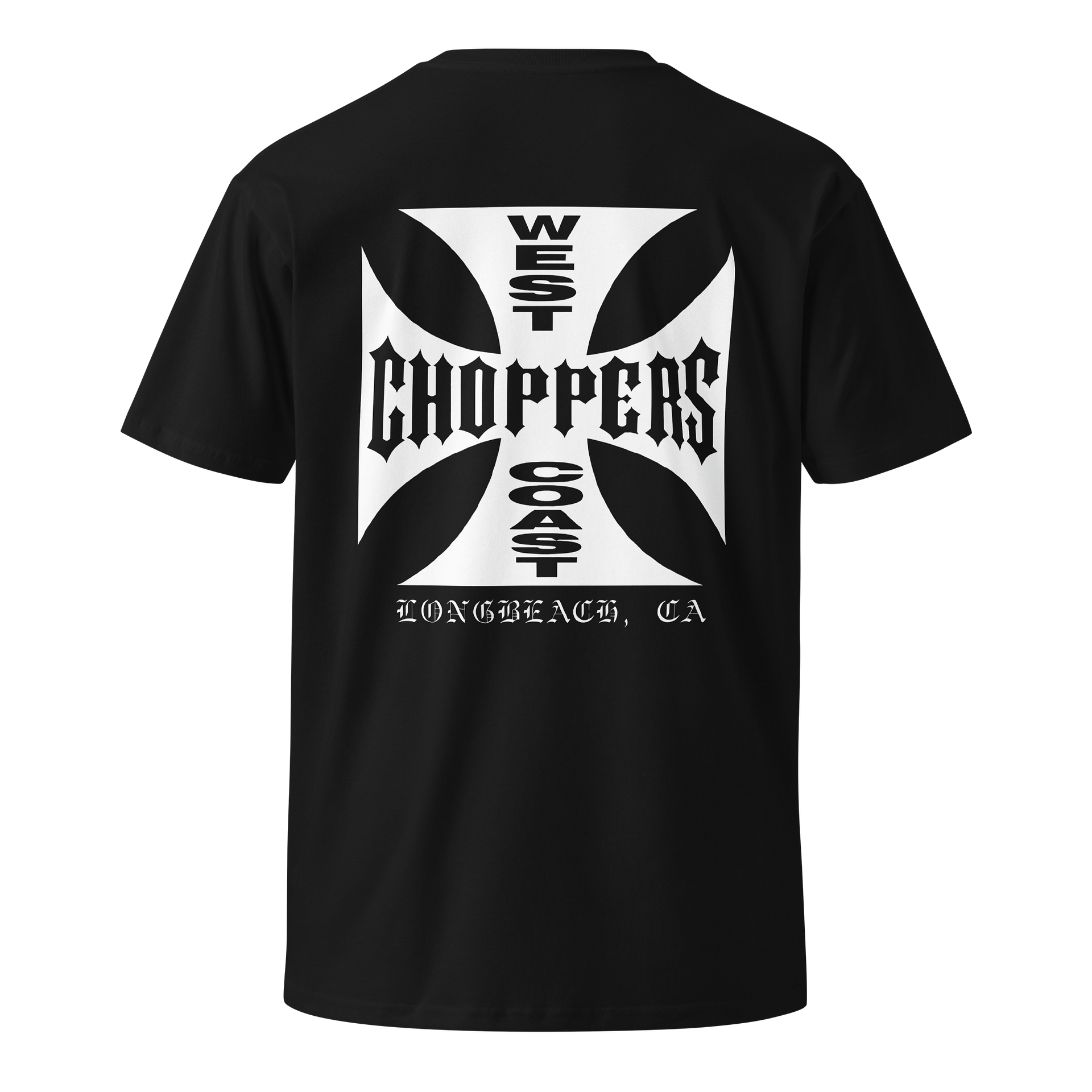 West Coast Choppers T-Shirt product image (2)