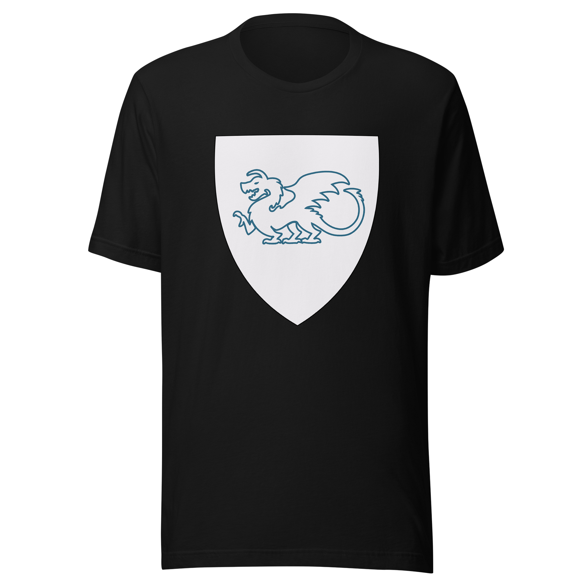 House Rime Wyrm Adult Tee Shirt product image (1)