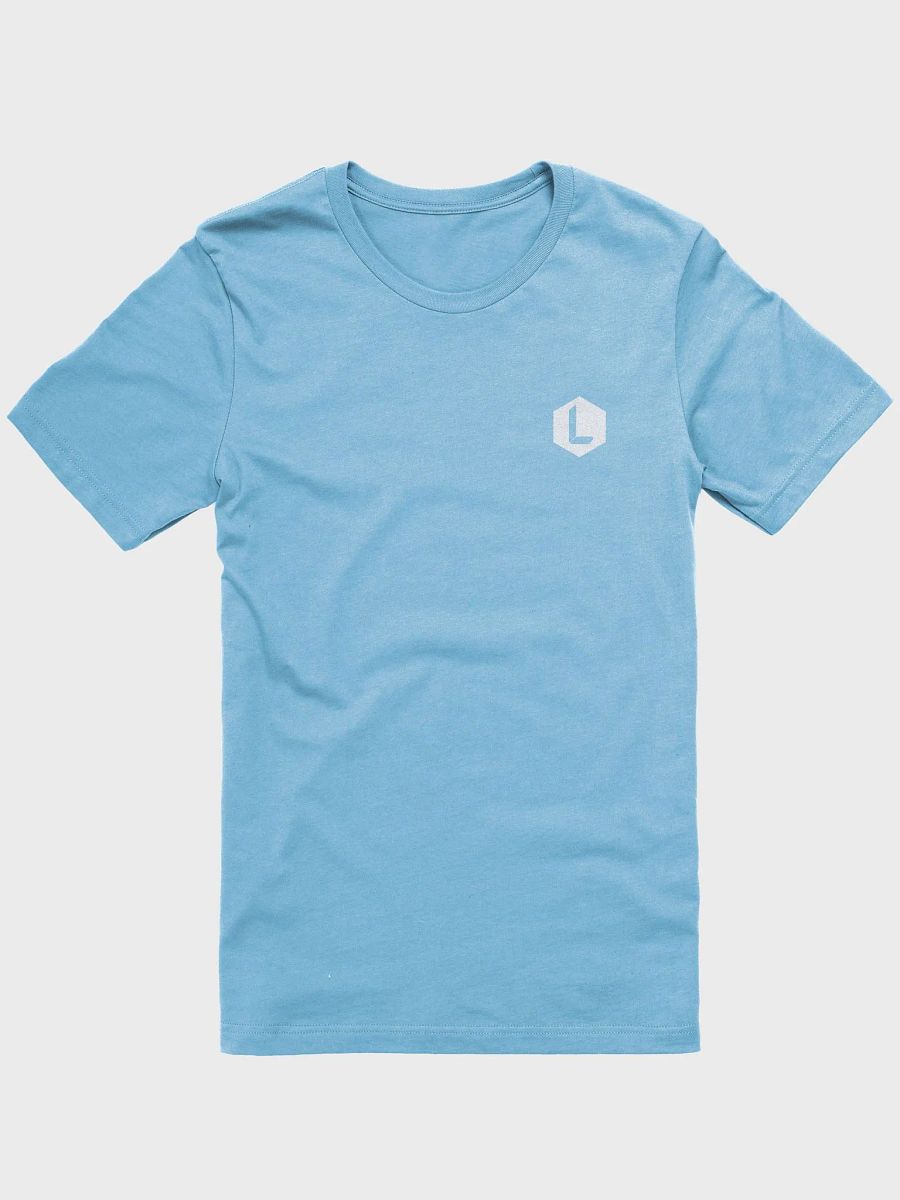 Skyblock Blueprint Tee product image (3)