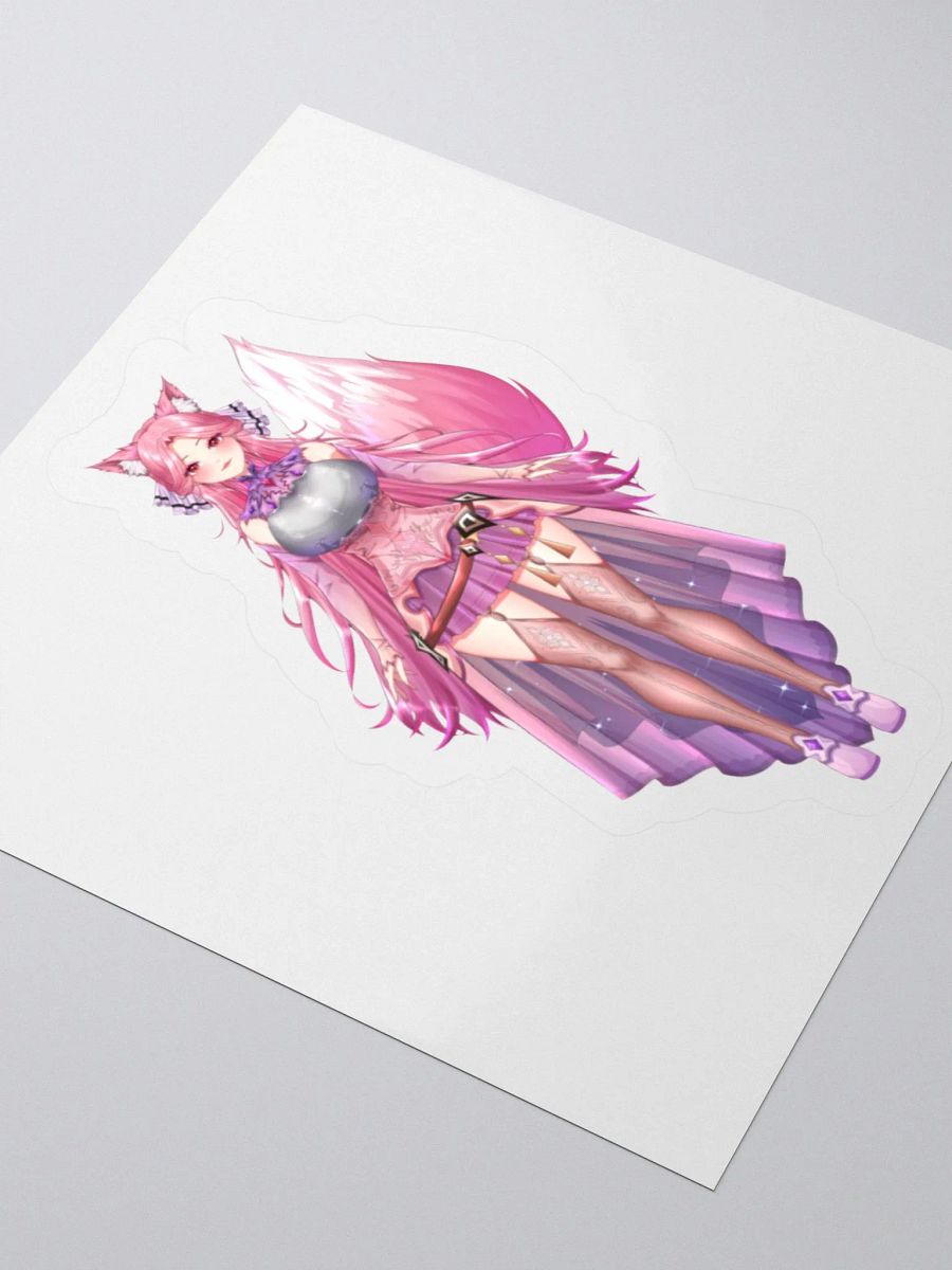 Kitsune Maiden - Sticker product image (3)
