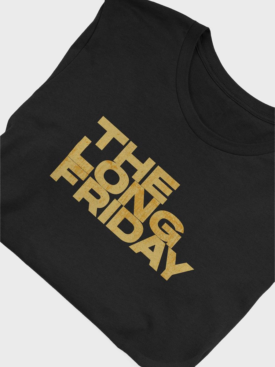 The Long Friday: Premium T-Shirt product image (13)