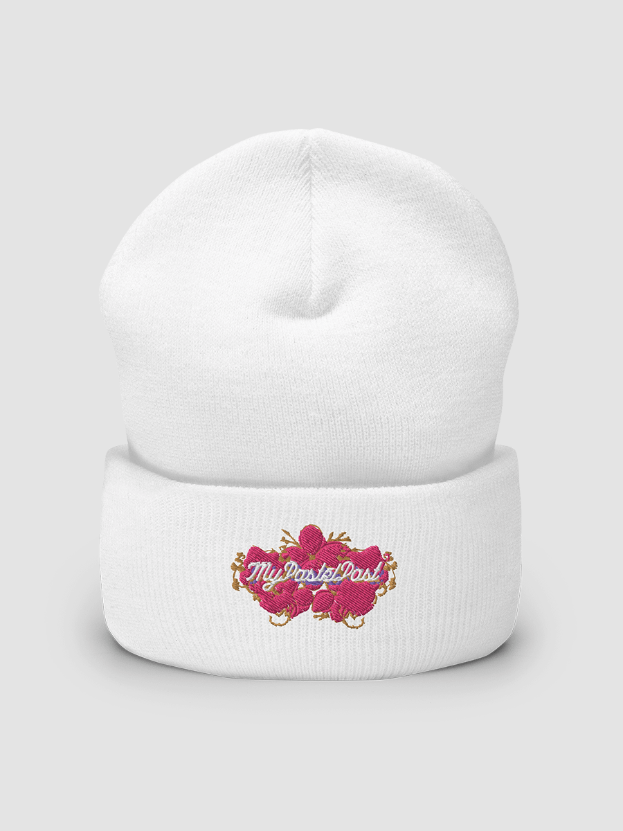 MyPastelPast Cuffed Beanie product image (2)