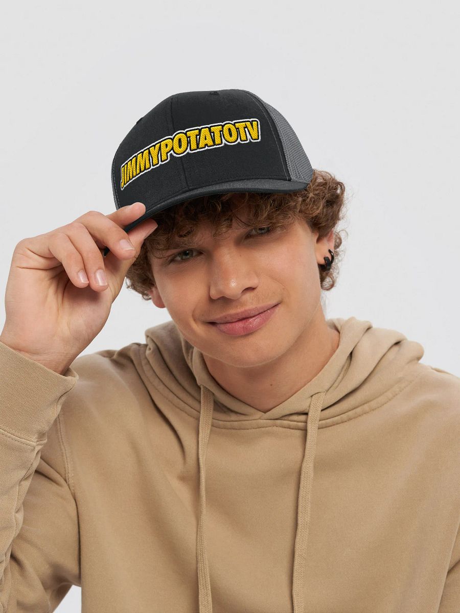 JimmyPotatoTV Cool Hat! product image (45)