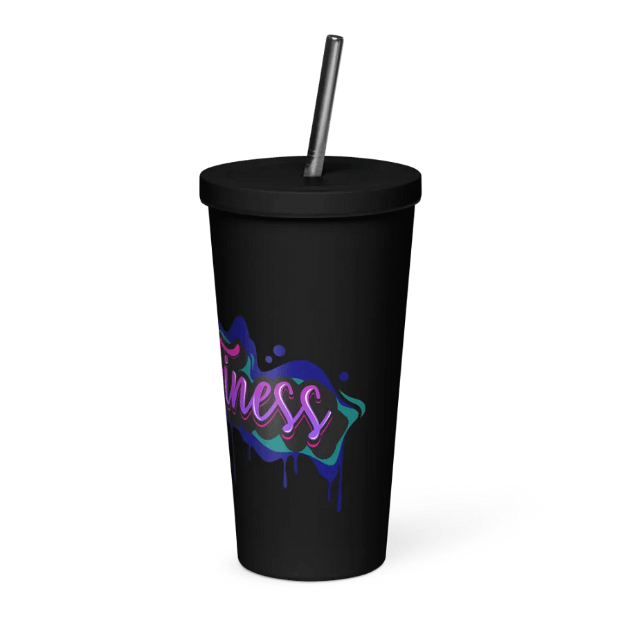 Neon Glow Insulated Tumbler product image (5)