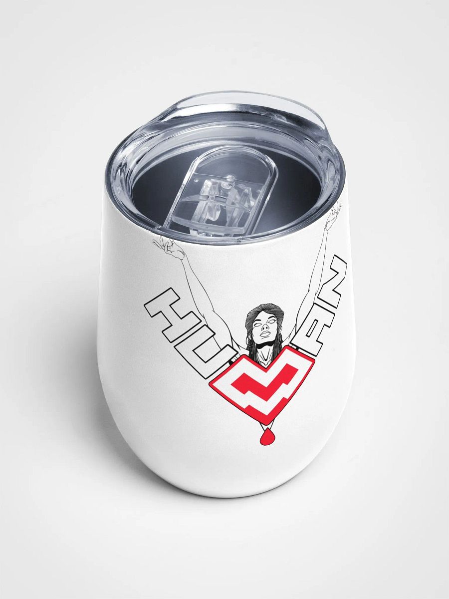 Human Wine Tumbler product image (4)