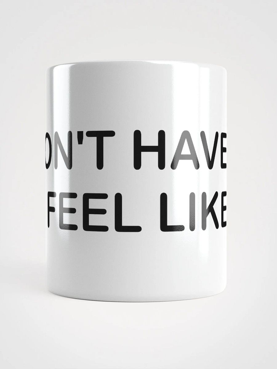 No Time Mug product image (3)