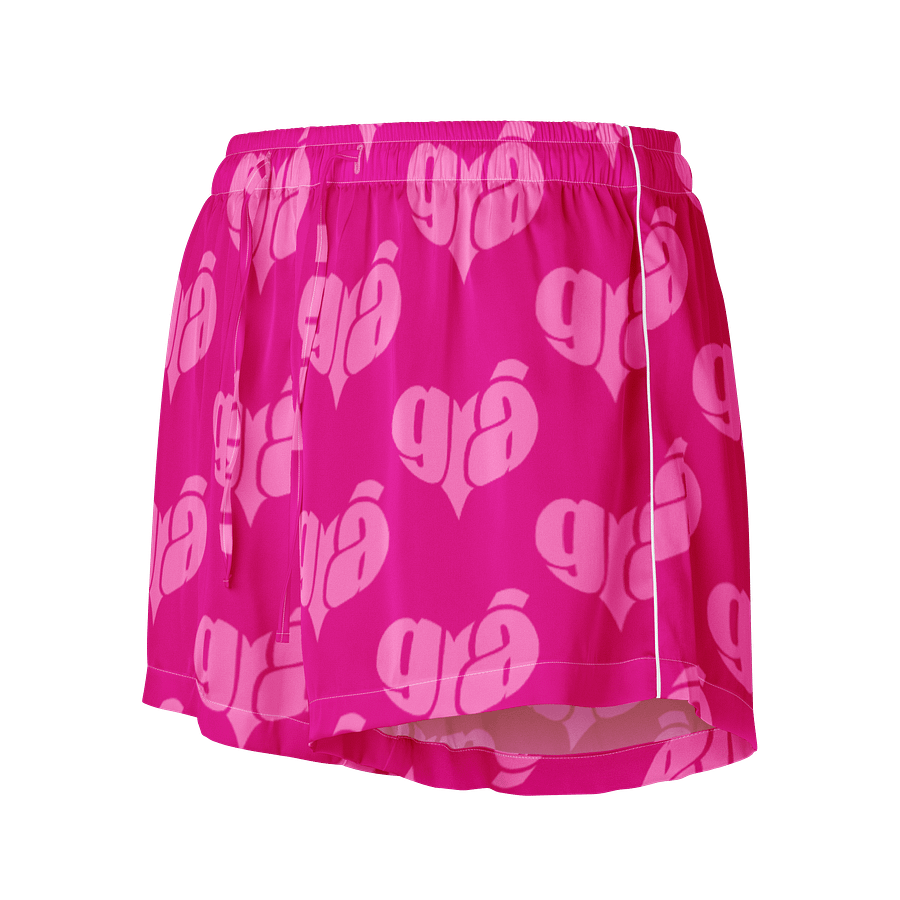 Grá Meaning Love 🩷 Women's Jammy Shorts product image (1)