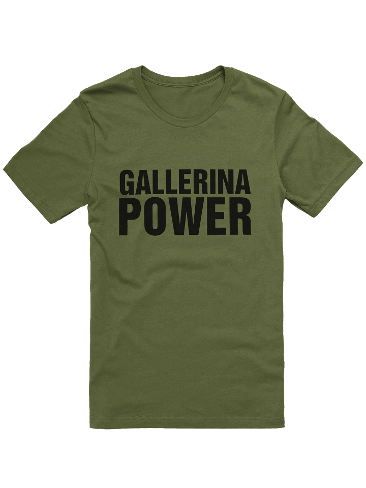 Gallerina Power Tee product image (4)