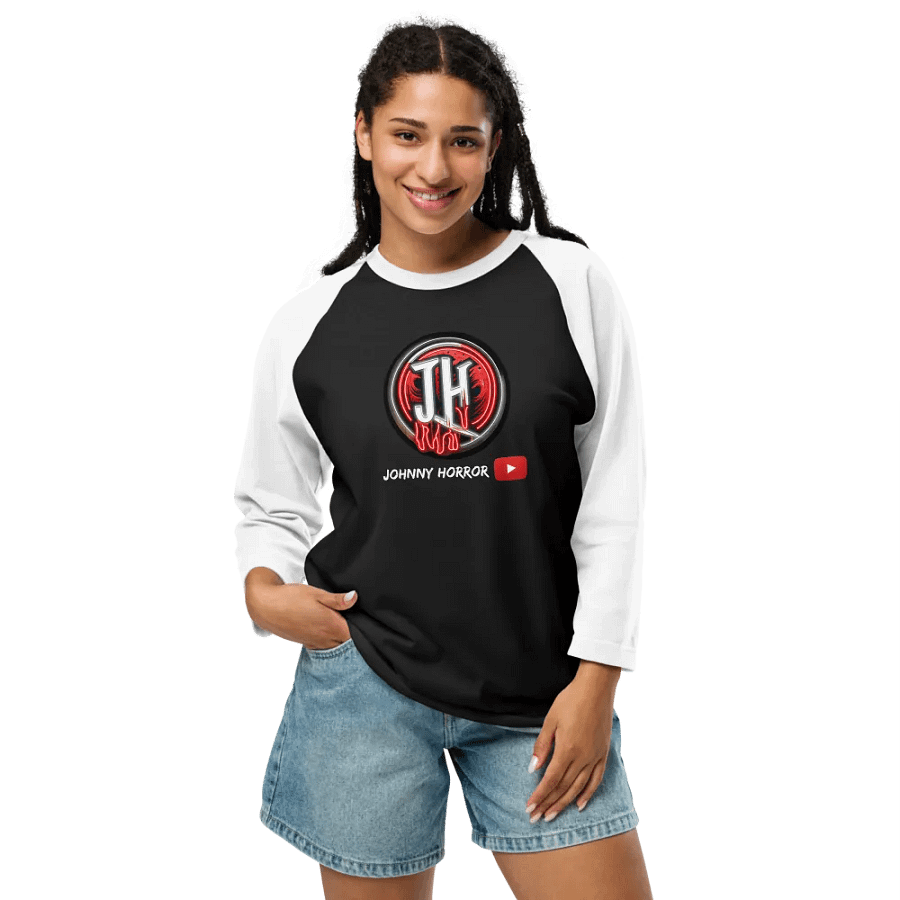 Raglan Unisex Neon product image (8)