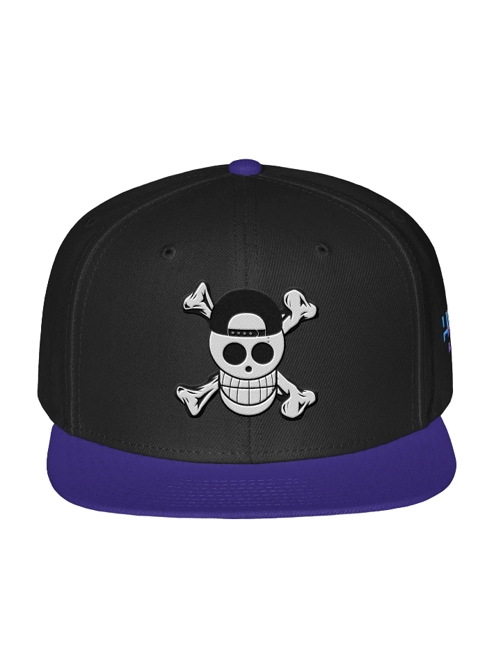 Jolly Roger Snapback product image (1)