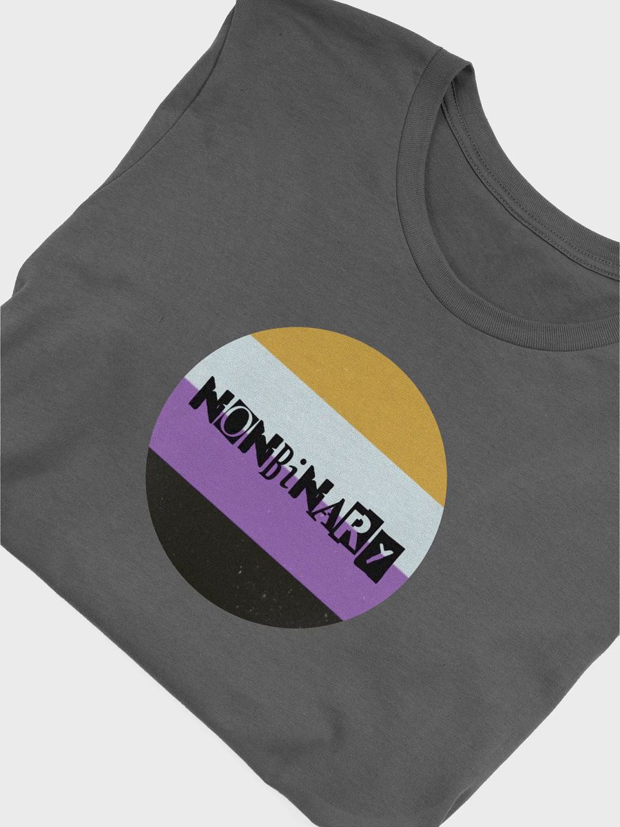 nonbinary punk t-shirt product image (5)