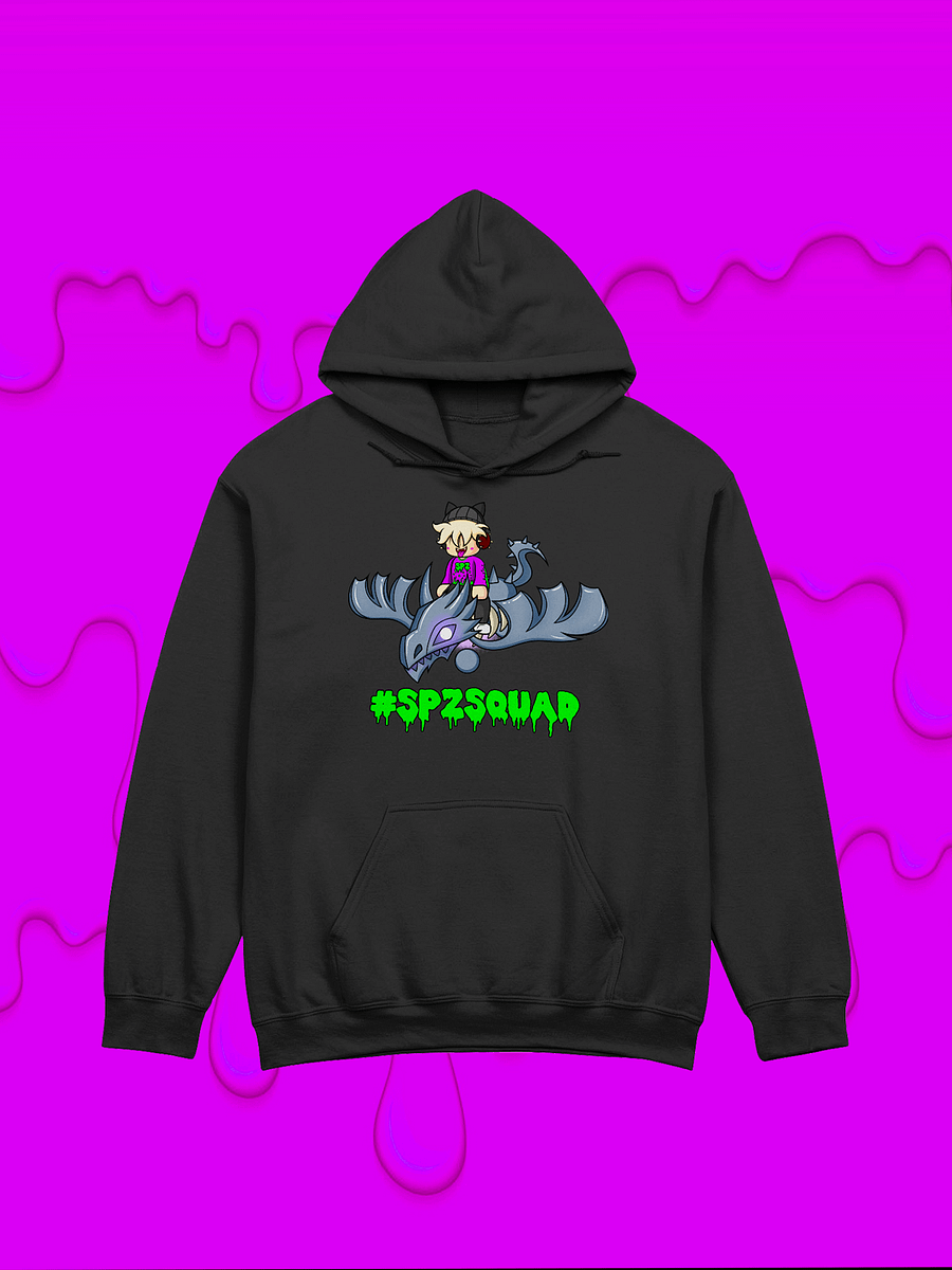 FELPA SPZSQUAD HALLOWEEN 2023 (BAMBINO) product image (1)