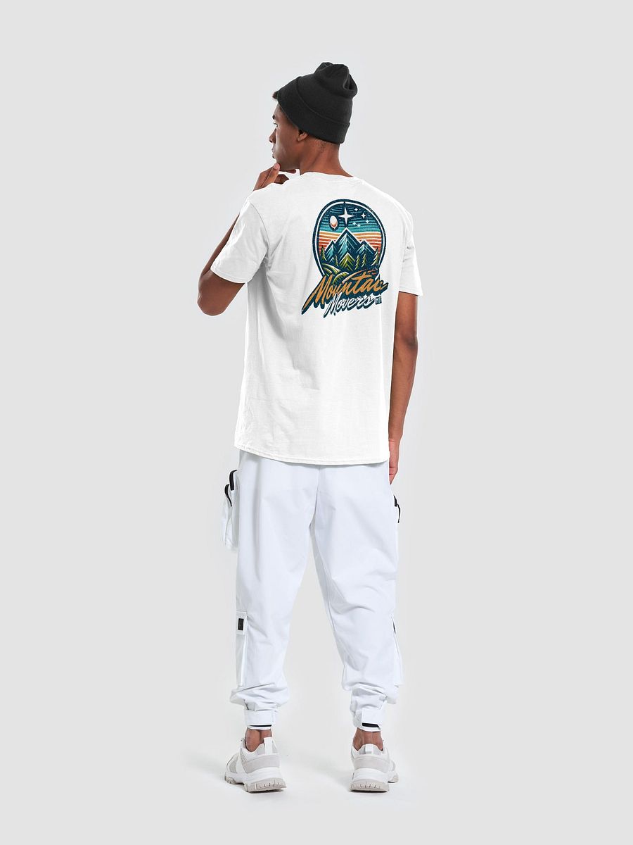 Mountain Movers T-shirt White product image (12)