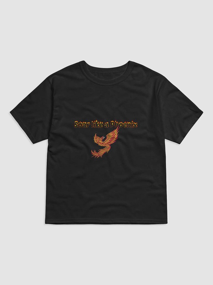 Soar like a Phoenix tee product image (1)