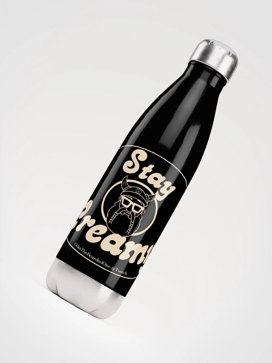 Keep your creamy drink cold or hot! product image (4)