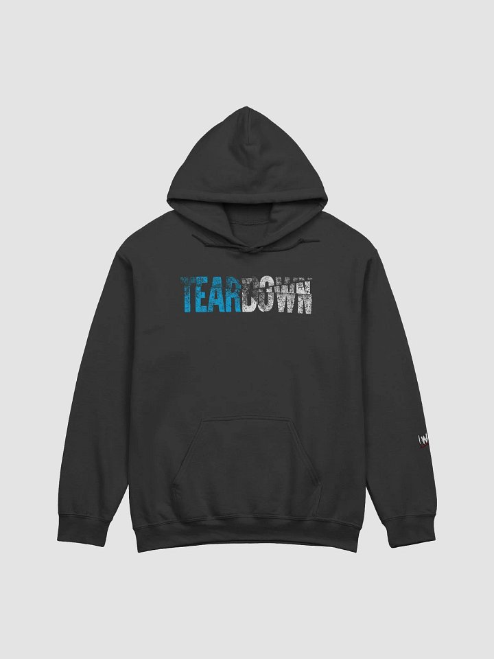 IWF TEARDOWN Hoodie product image (1)