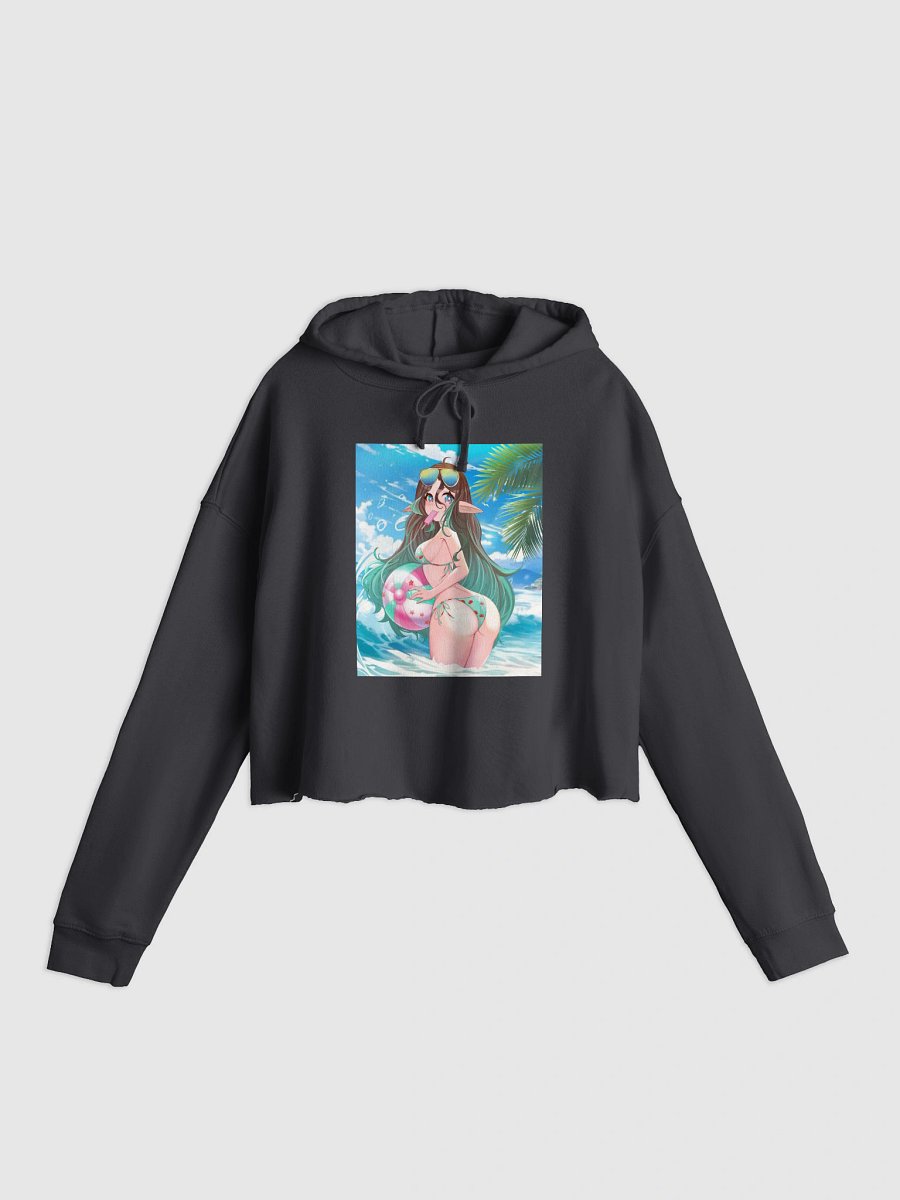 HOT HOT HOT CROPPED Hoodie product image (6)