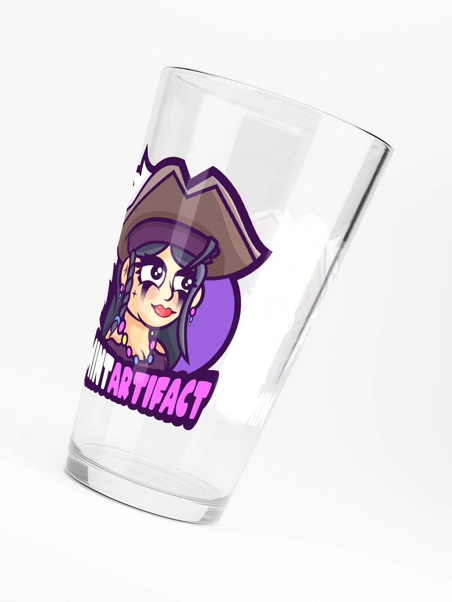 MintArtifact Logo Glass product image (6)
