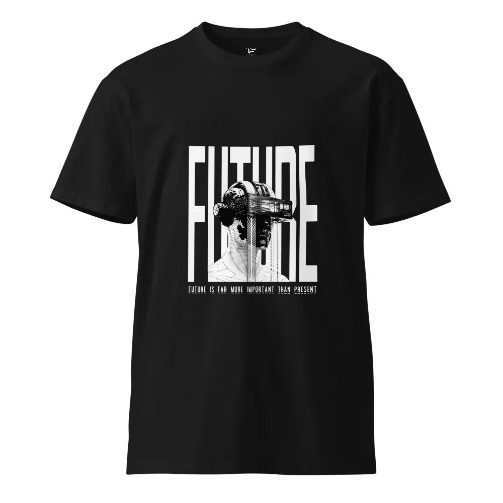 Virtual Visionary Unisex T-Shirt product image (1)