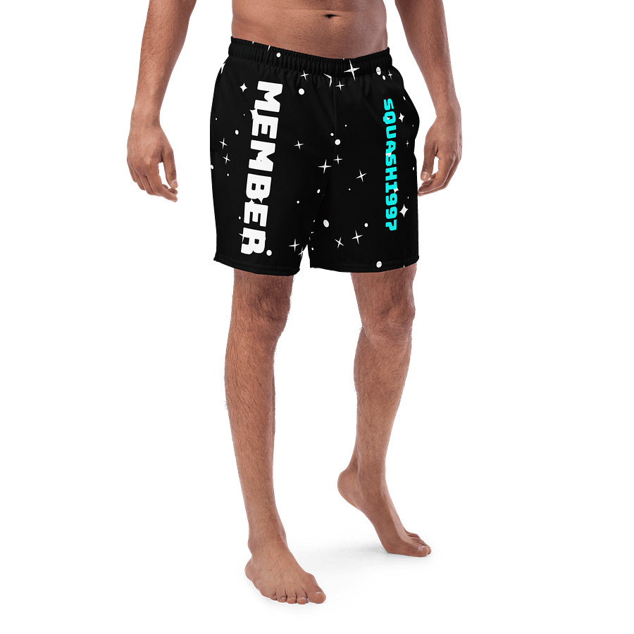 Starry Squash 1997 Swim Shorts product image (1)