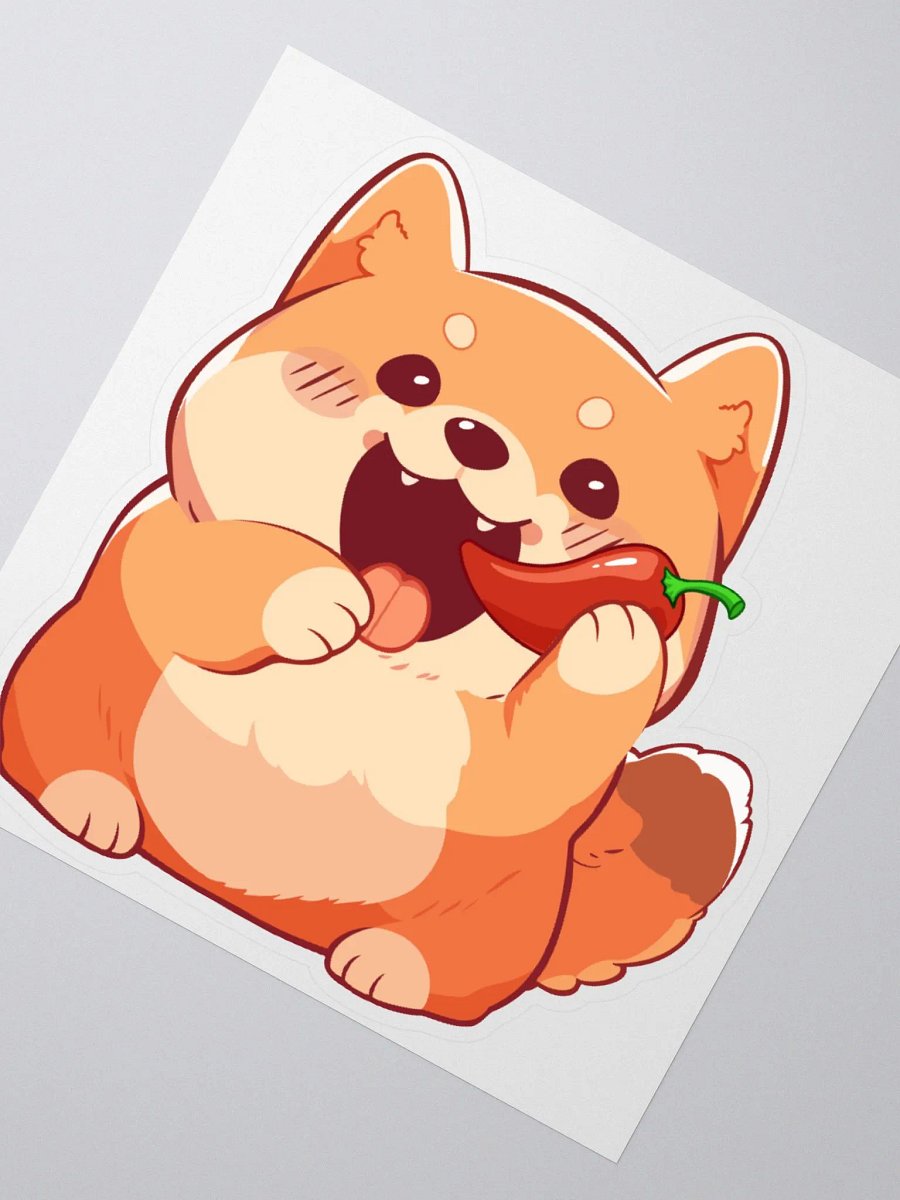 Hot Streak Sticker #1 product image (2)