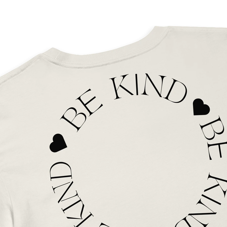 Be Kind All Around Black Crop product image (1)