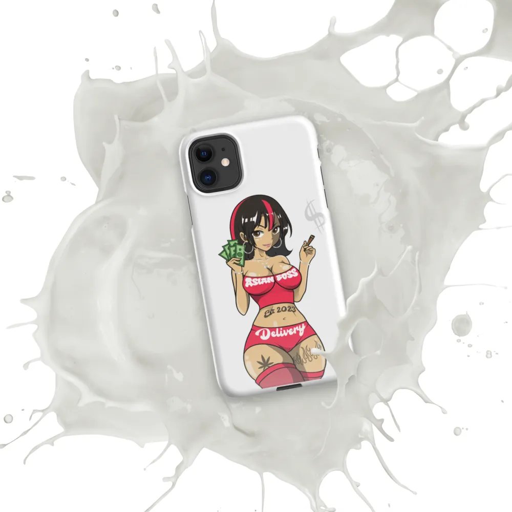 Baby iPhone Snap Case product image (6)