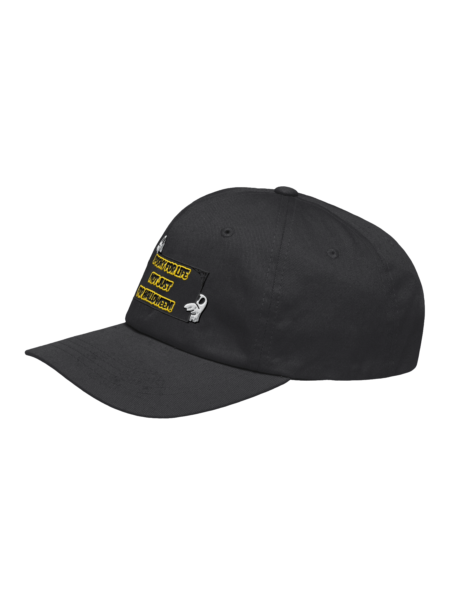 Spooky for Life Cap product image (22)