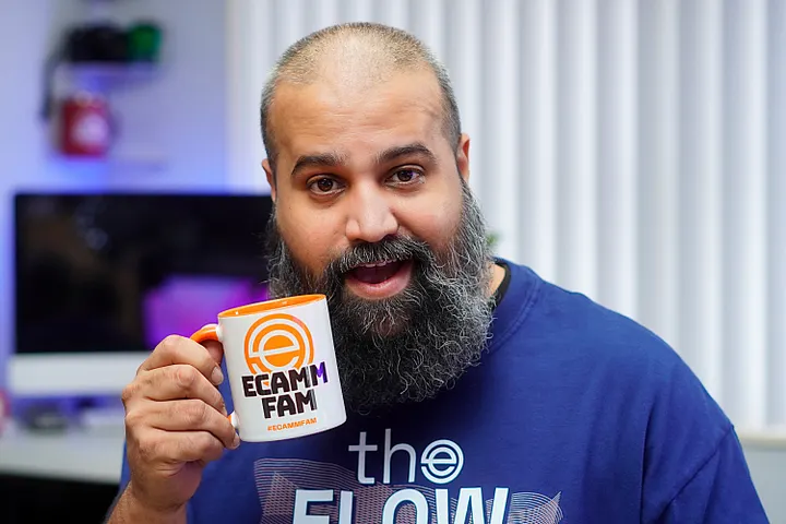 Ecamm Fam - Mug product image (1)