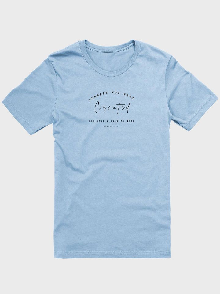Created (The MB Collection), Bella+Canvas Classic Comfort Tee product image (1)