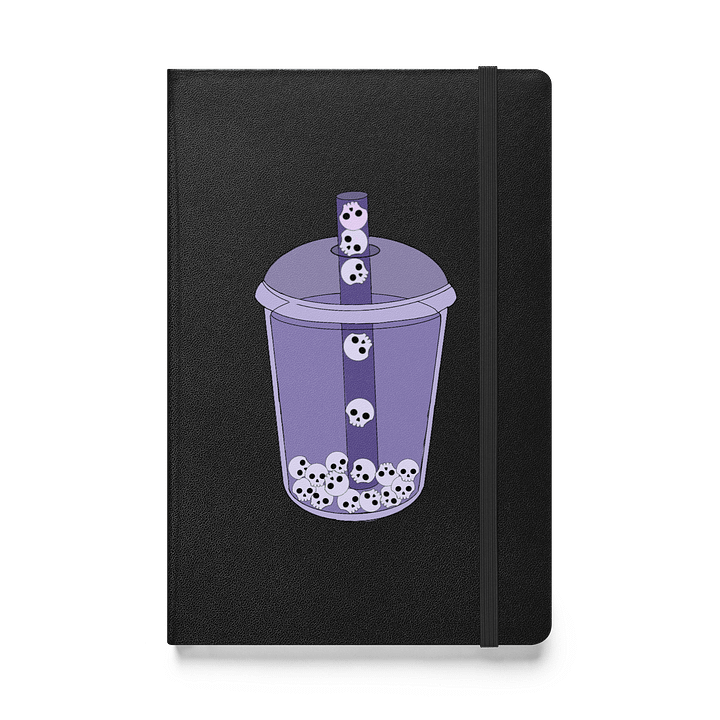 Death By Boba Journal- Taro product image (1)