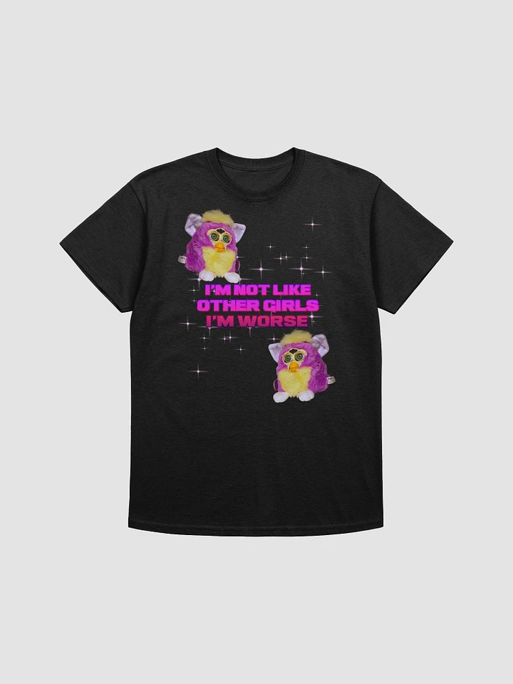 Not Like Other Girls Unisex T-Shirt product image (5)