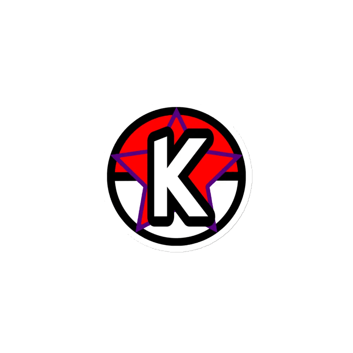 Star-K Logo PKMN Edition [Magnet] product image (1)