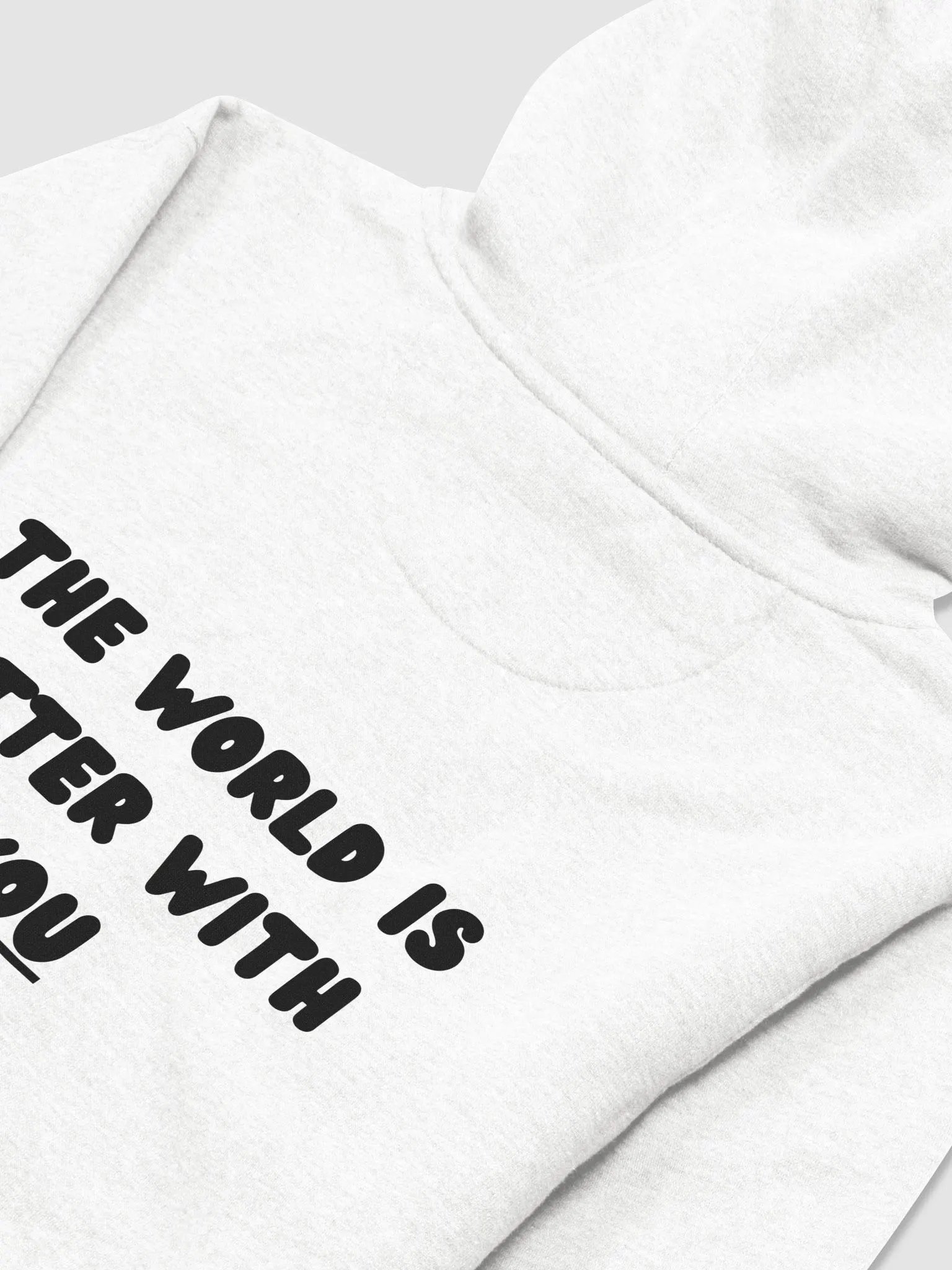 Better With You Hoodie product image (18)