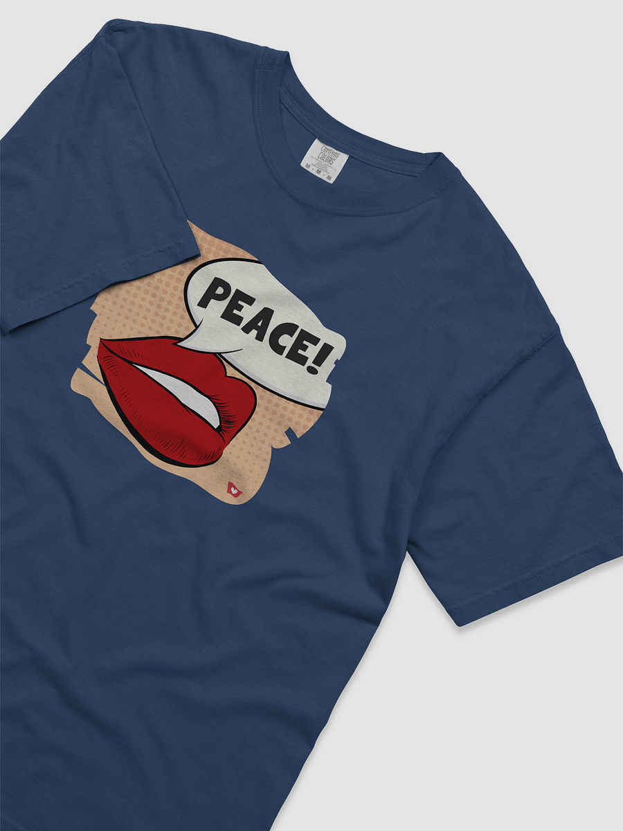 Premium UNISEX T-Shirt, Peace product image (6)