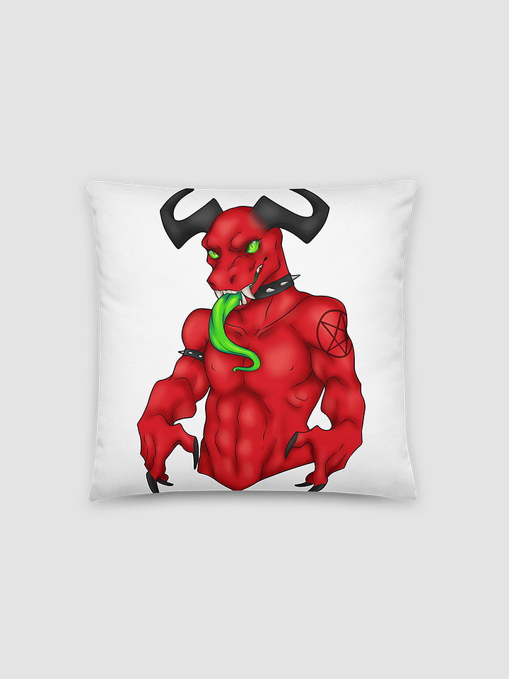 [InnerRagingDemon] All-Over Print Basic Pillow product image (2)