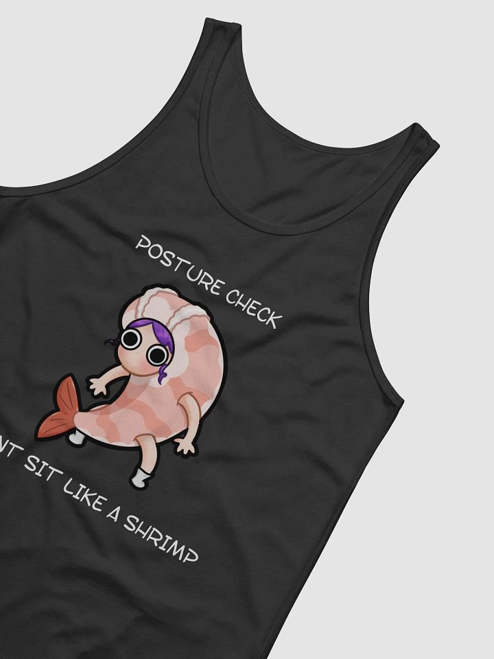POSTURE SHRAMP Tank product image (1)