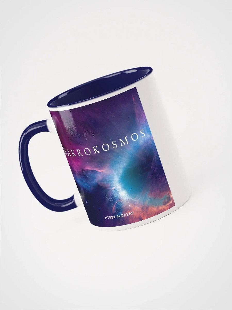 Makrokosmos enamel mug product image (3)