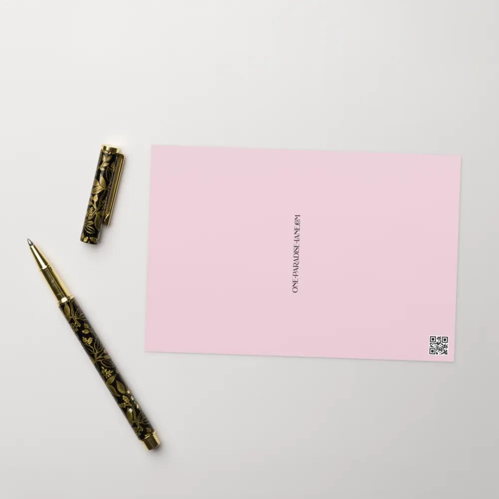 'Everything Will Be Ok' Greeting Card product image (7)