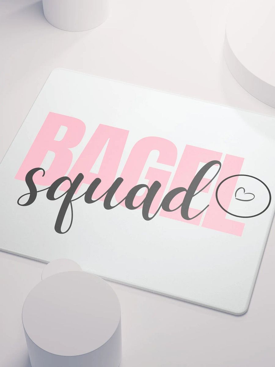 Bagel Squad Mouse Pad product image (3)