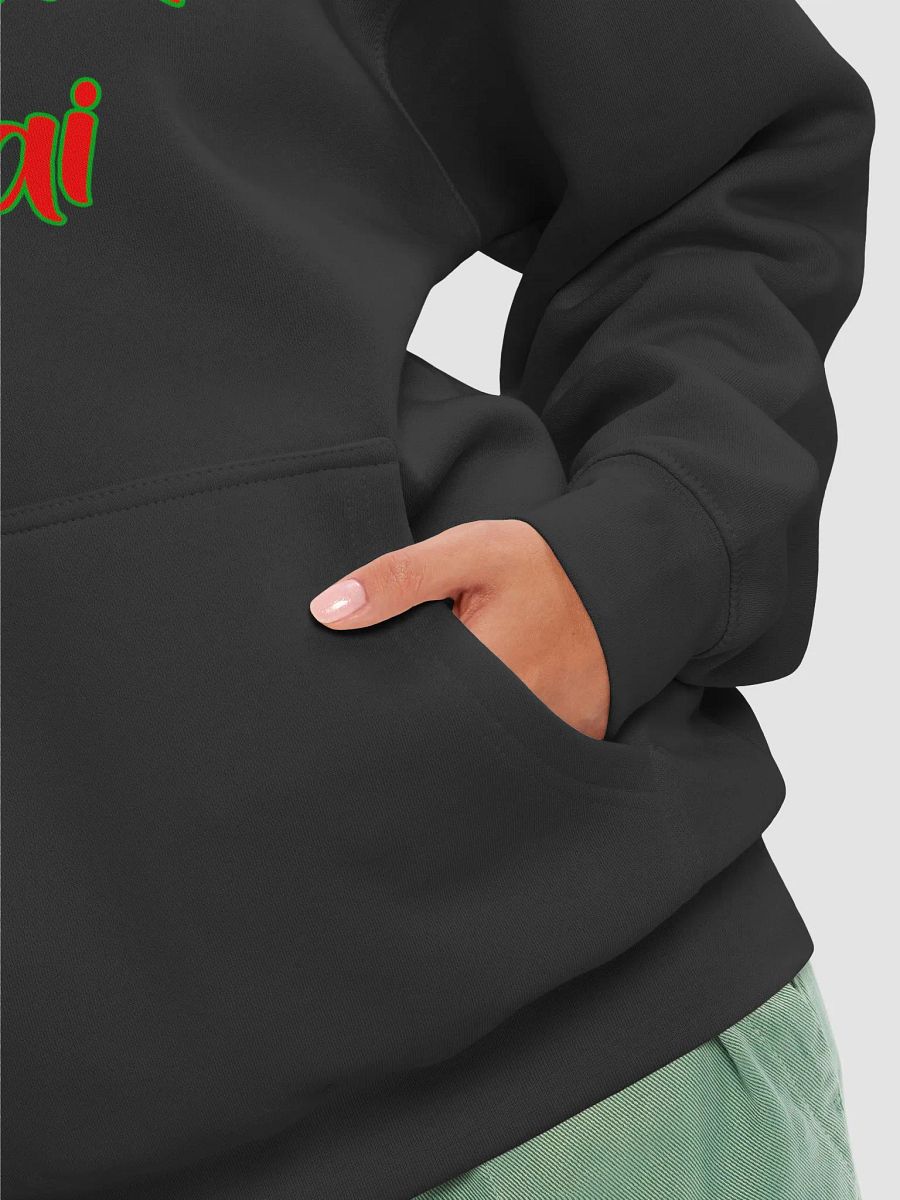 Foisha Nai Premium Stylized Hoodie product image (8)