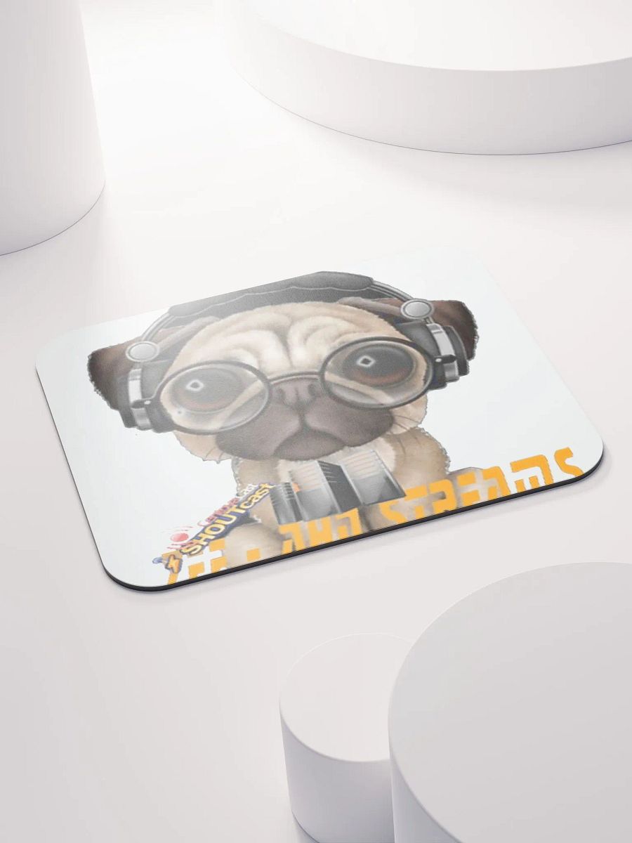 ZEE - DJ Barnie Mouse Pad product image (4)