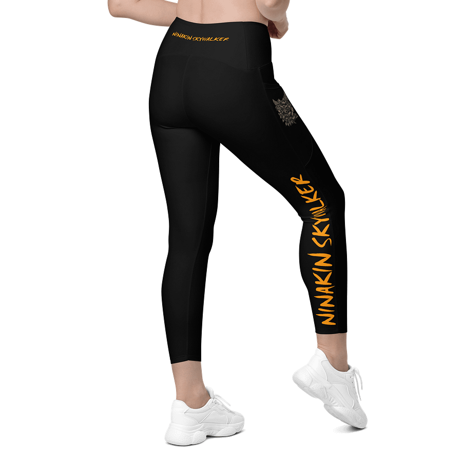 Nina My Comfort Space Leggings w/ Pockets product image (8)