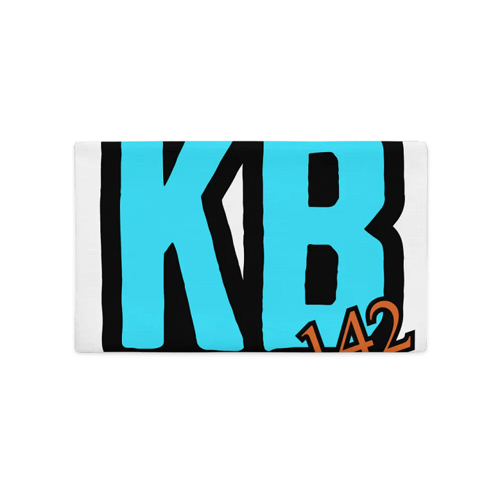 KB Warner Pillow product image (5)