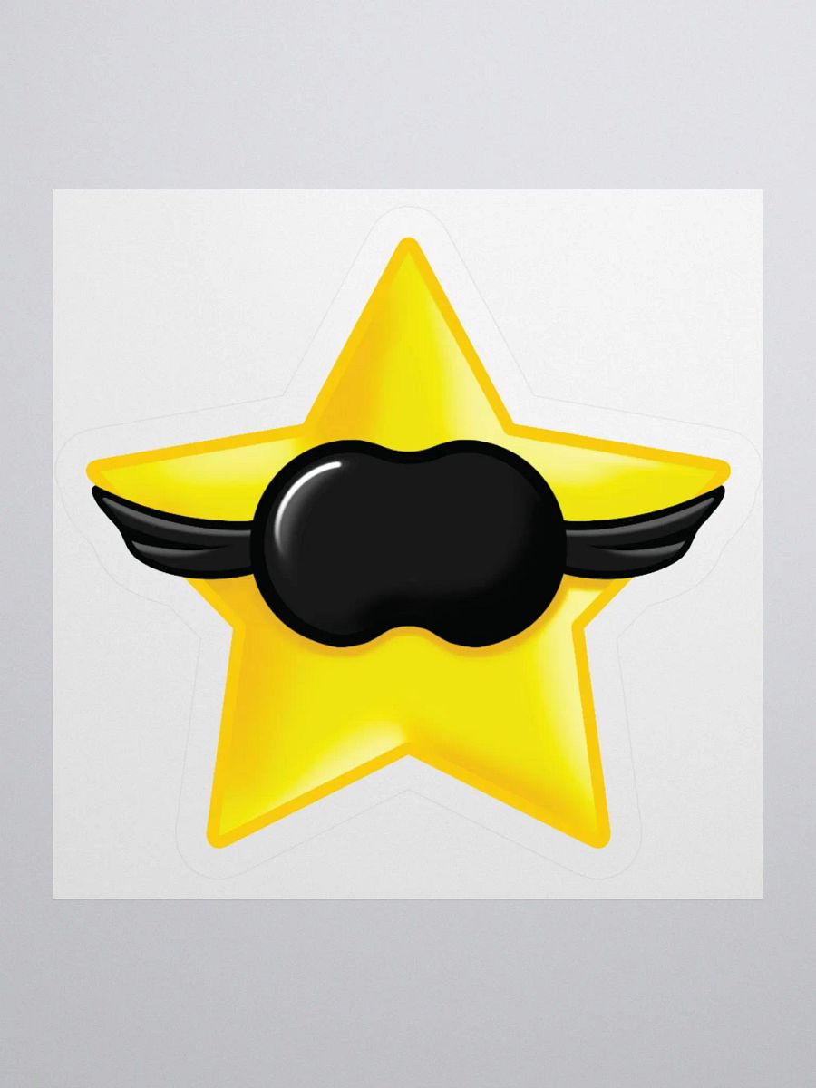 Star Crew Sticker product image (3)