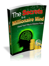 The Secrets to a Millionaire Mind product image (1)