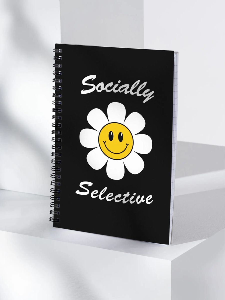 Socially Selective Notebook product image (3)