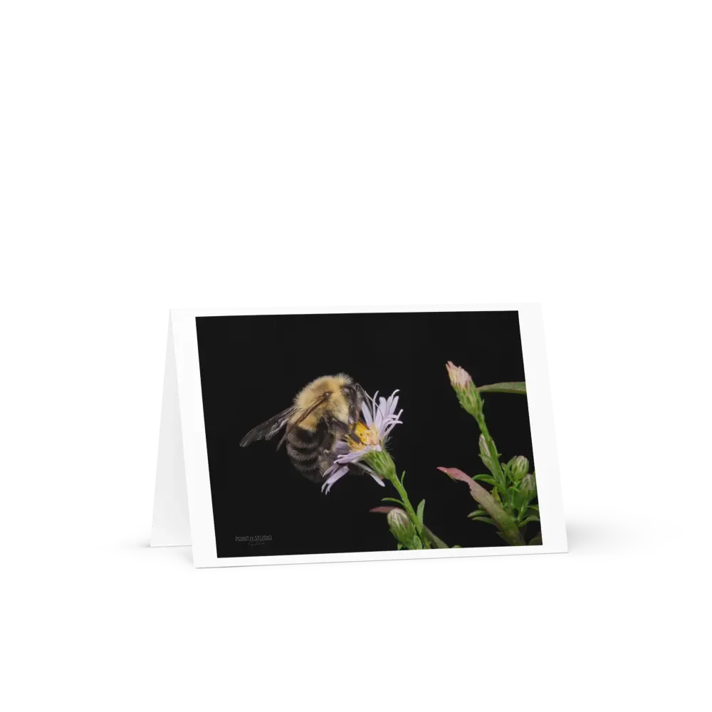 Bee Bliss Greeting Card product image (3)