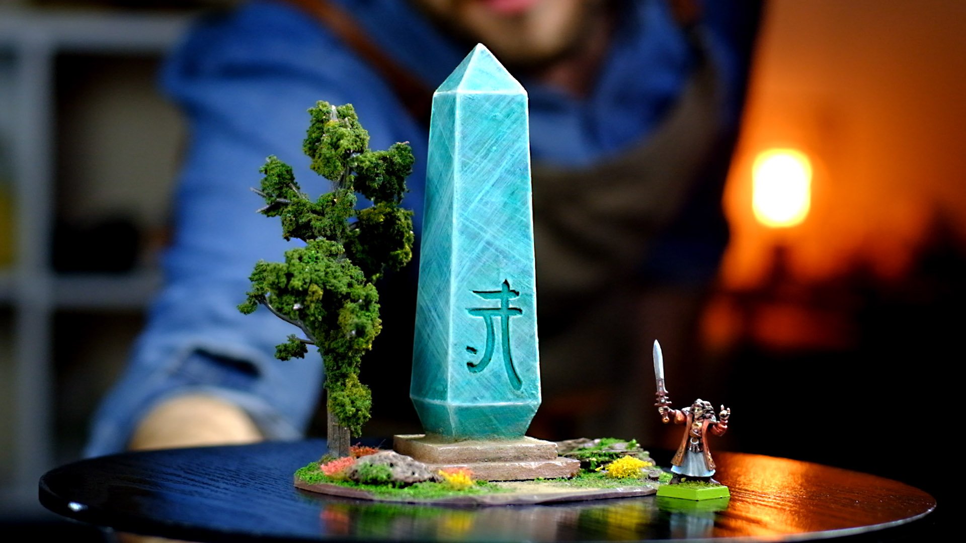 Miscast Terrain Template Collection product image (4)